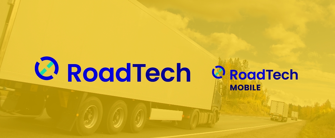 TMS RoadTech y aplicación móvil RoadTEch Mobile para transporte