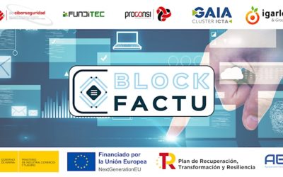 Inicio del proyecto Blockfactu tras la aprobación de su resolución